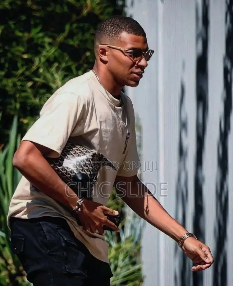 Goyard Bowling Bag