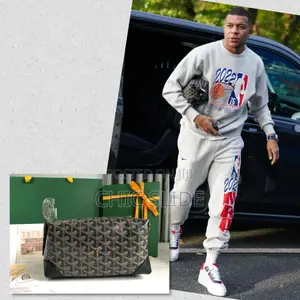 Goyard Bowling Bag