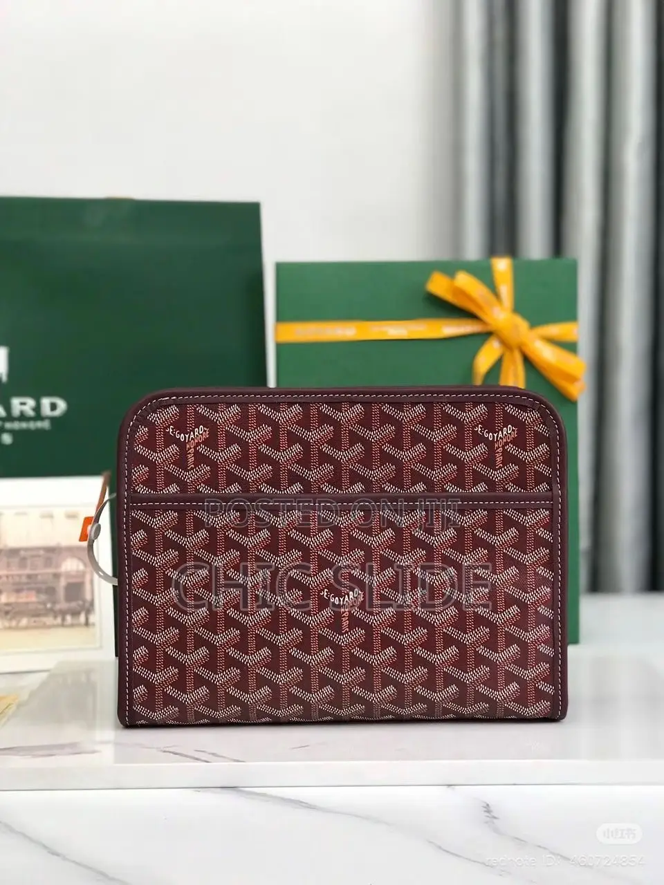 Jouvence Purse