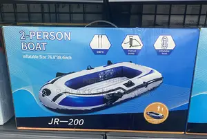 Inflatable Boat for 2 Person 195cm*100cm