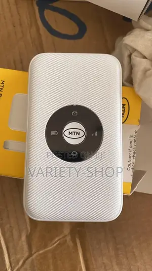 Lighting Fast MTN 4g Universal Mifi