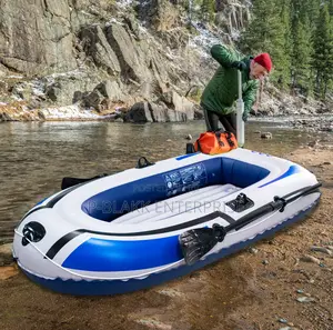 Inflatable Boat for 2 Person 195cm*100cm