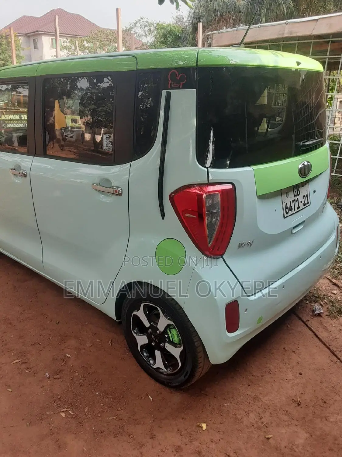 Glory Car Rentals