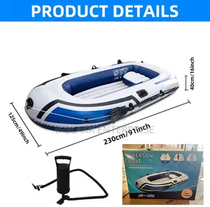 Inflatable Boat For 3 People 230cm*125cm