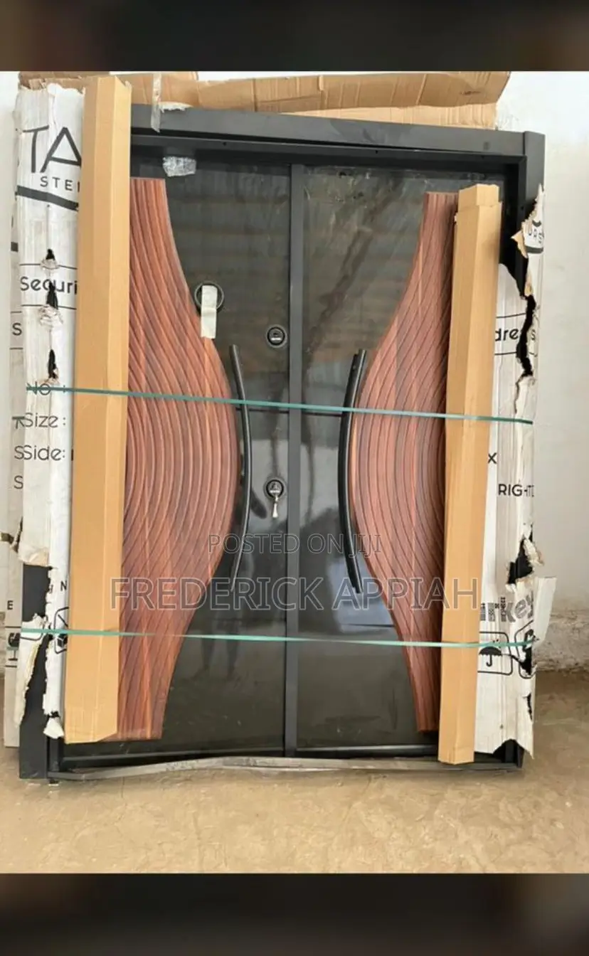 Turkish Heavy Door