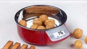 Electric Digital Kitchen Scale