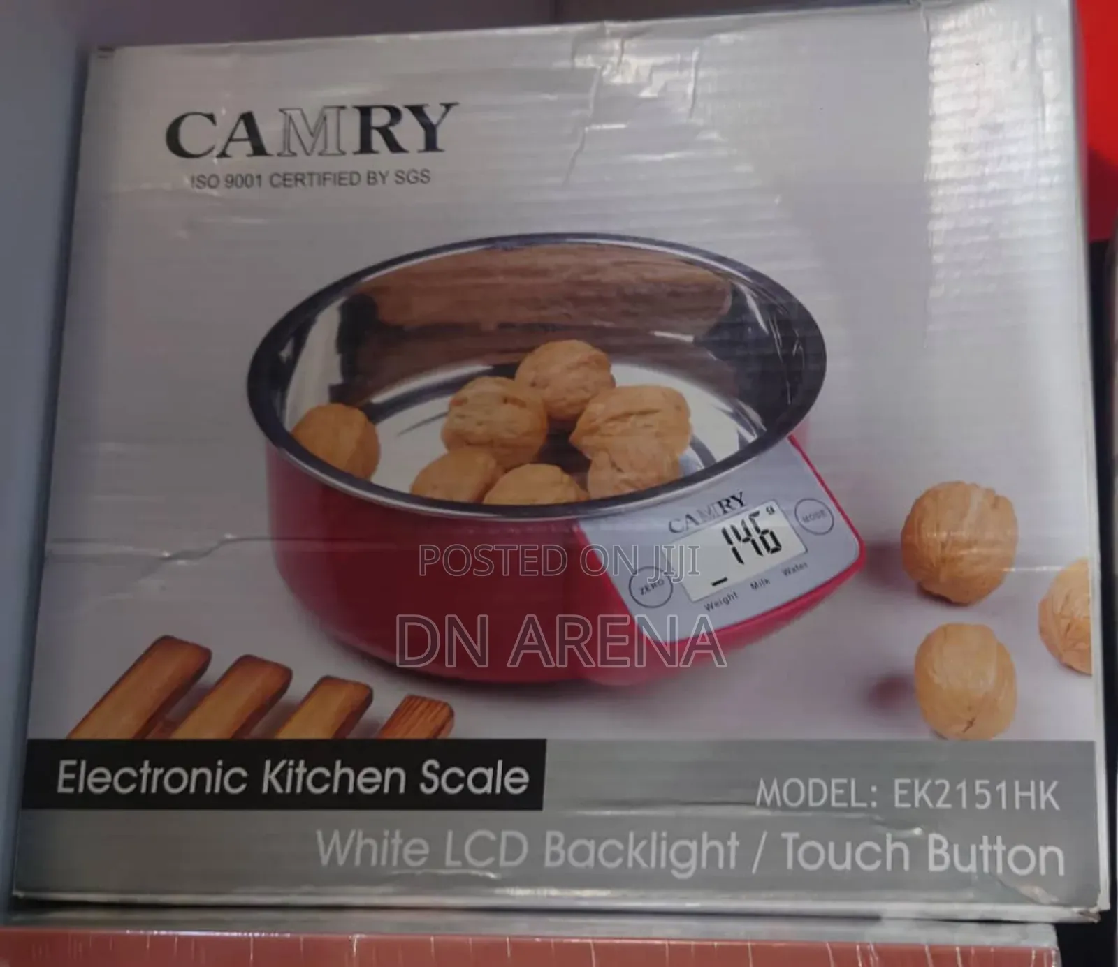 Electric Digital Kitchen Scale