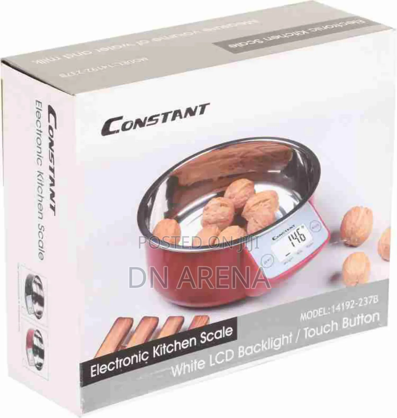 Electric Digital Kitchen Scale