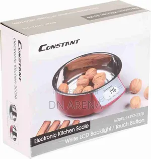 Electric Digital Kitchen Scale