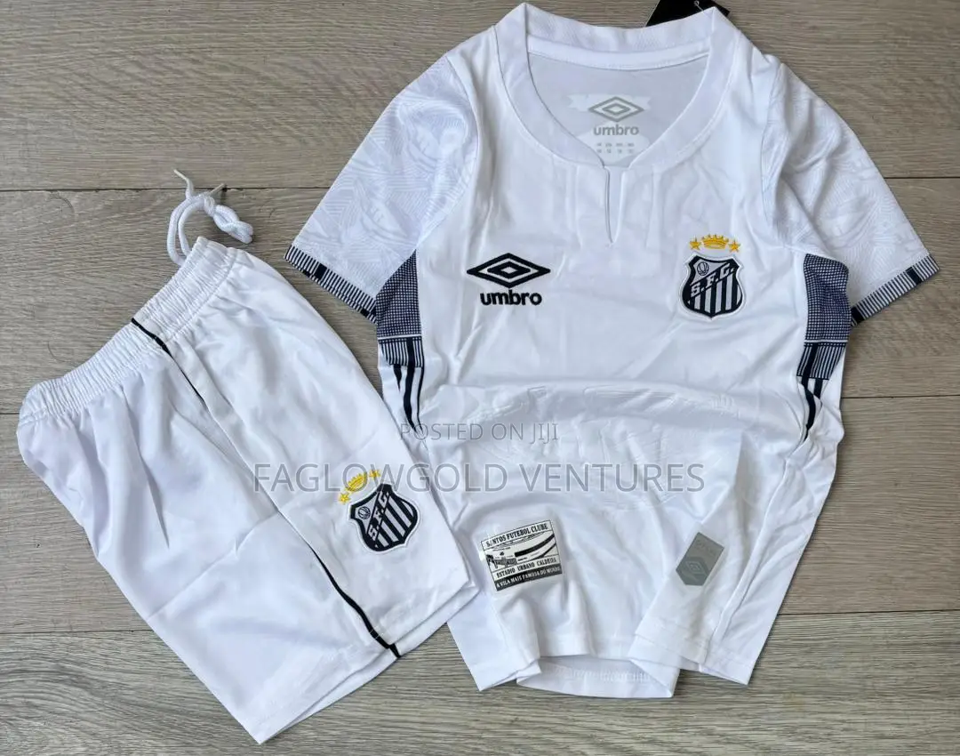 Original Top N Down Kids Club Teams Jersey 2023/2024 Season