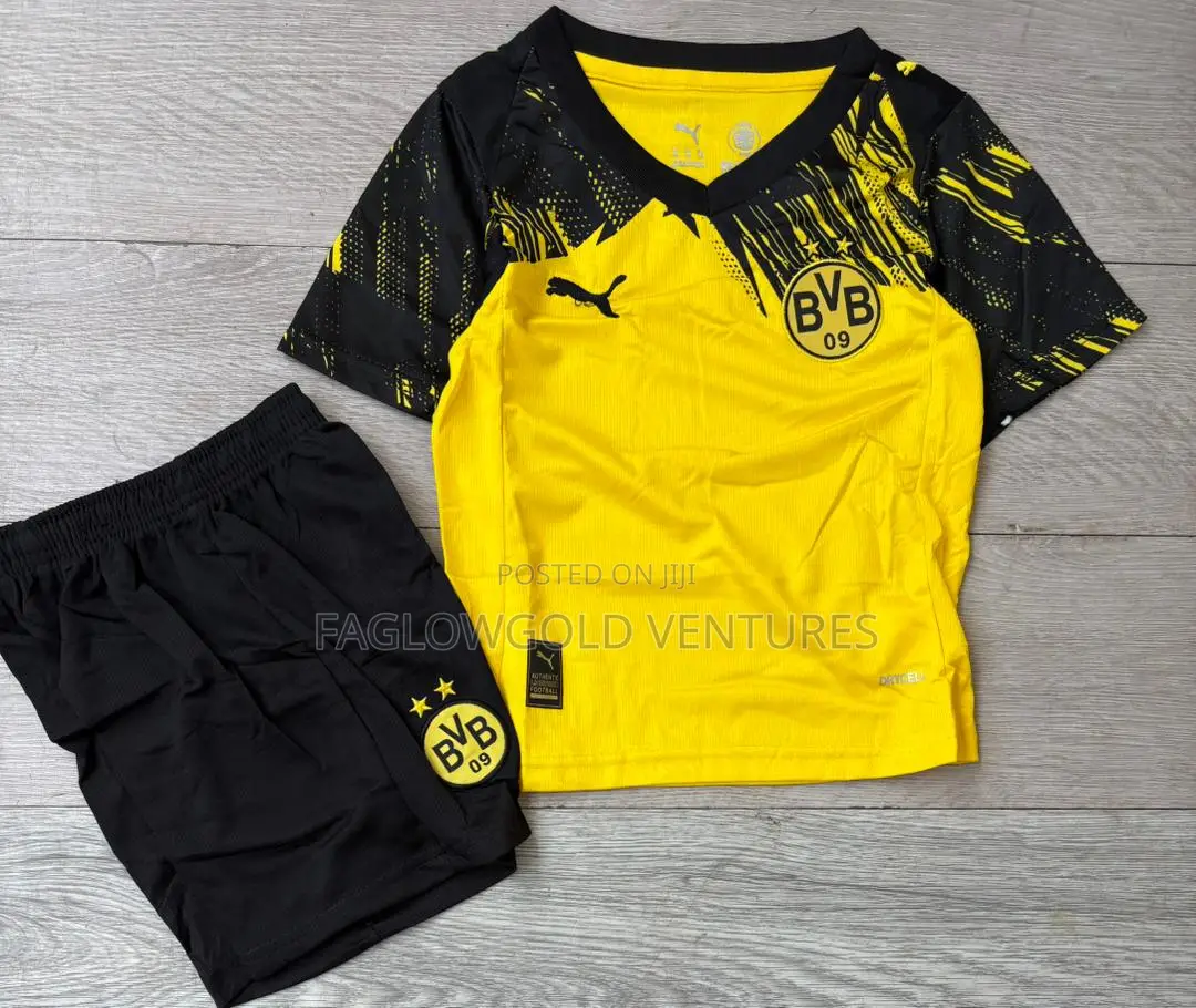 Original Top N Down Kids Club Teams Jersey 2023/2024 Season
