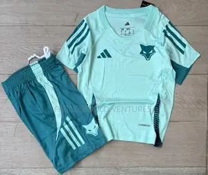 Original Top N Down Kids Club Teams Jersey 2023/2024 Season