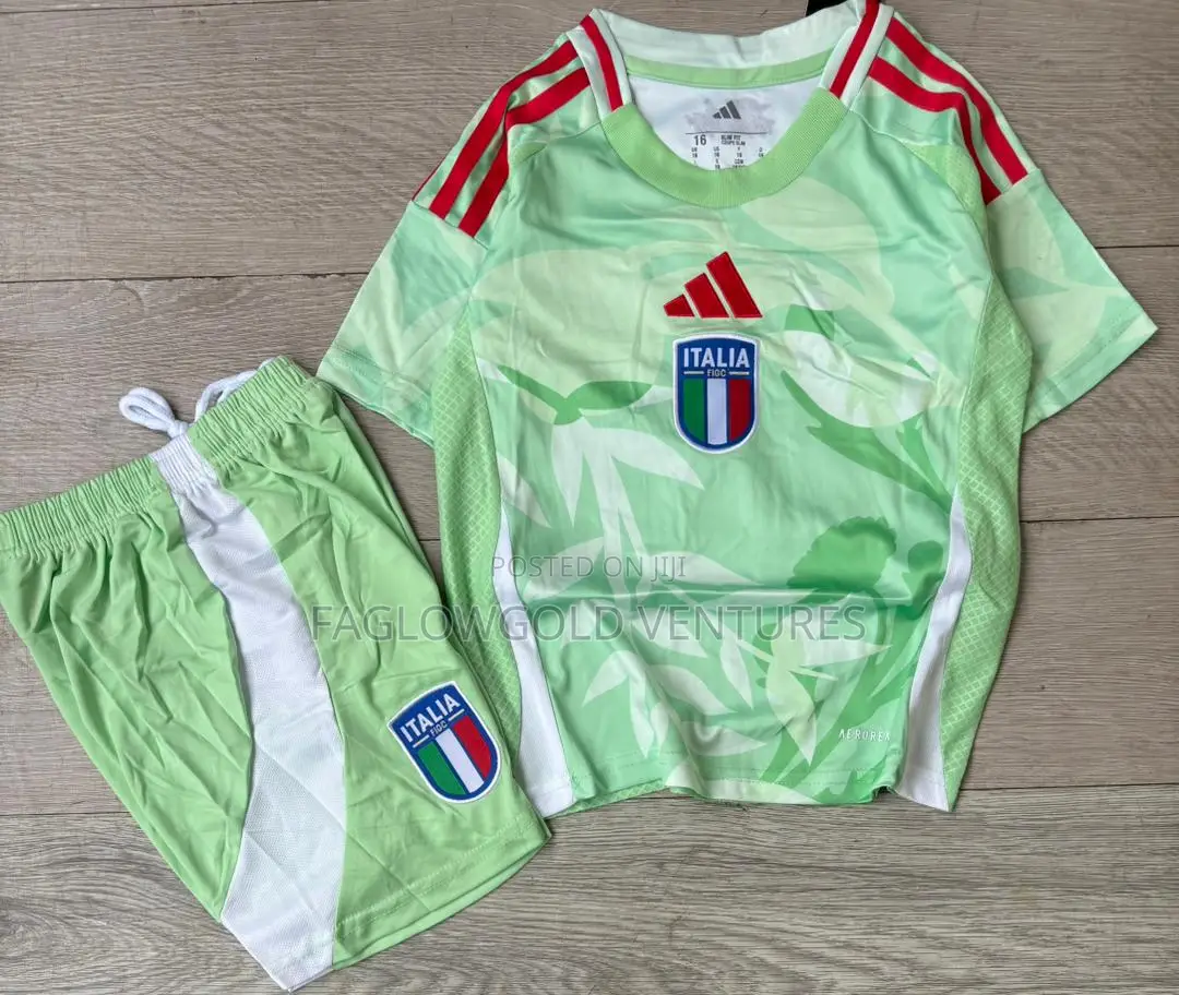 Original Top N Down Kids Club Teams Jersey 2023/2024 Season