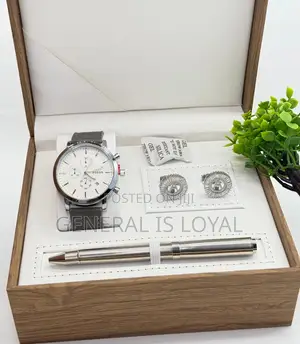 Photo - Men Watch Set / Gifts Set