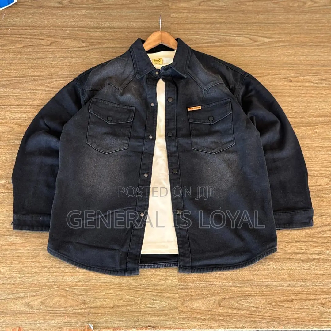 Jeans Jacket