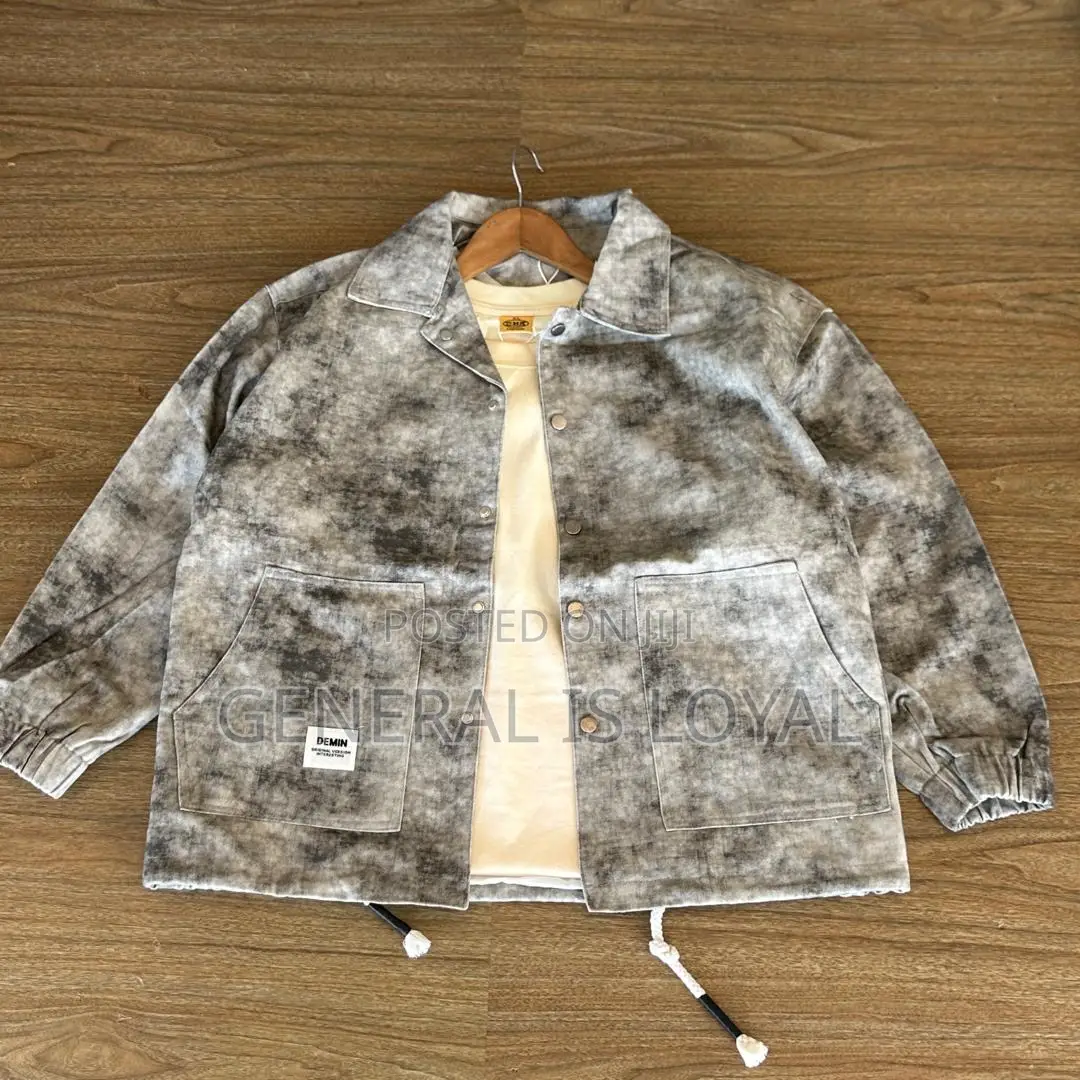 Jeans Jacket