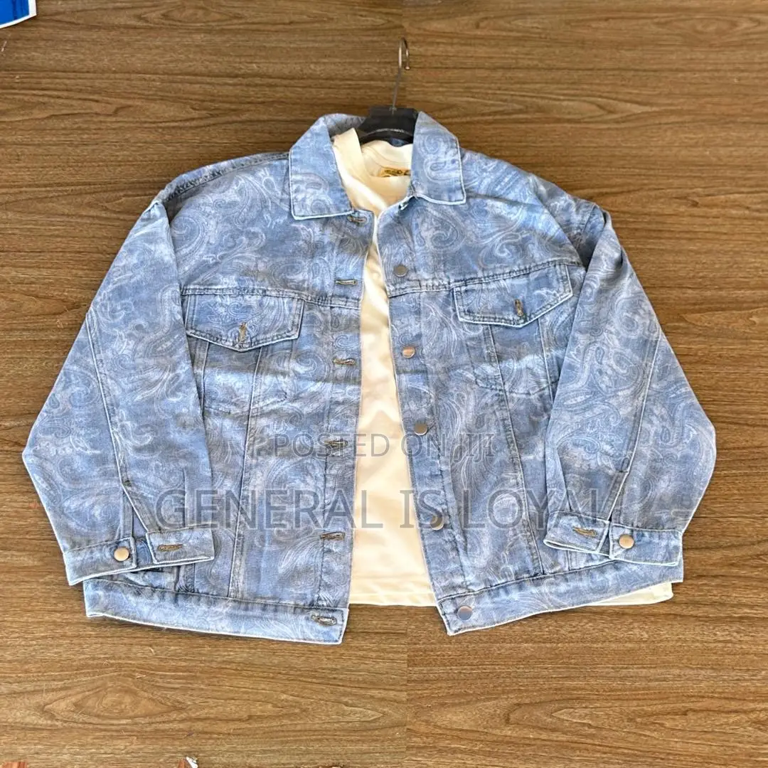 Jeans Jacket