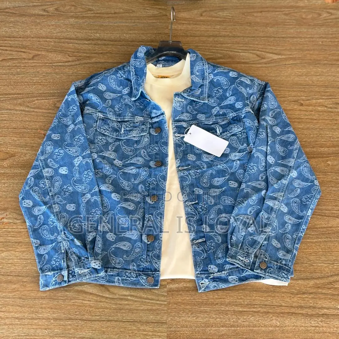 Jeans Jacket