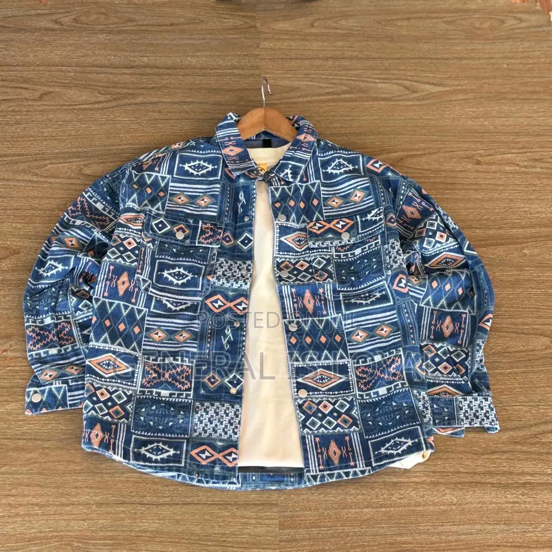 Jeans Jacket