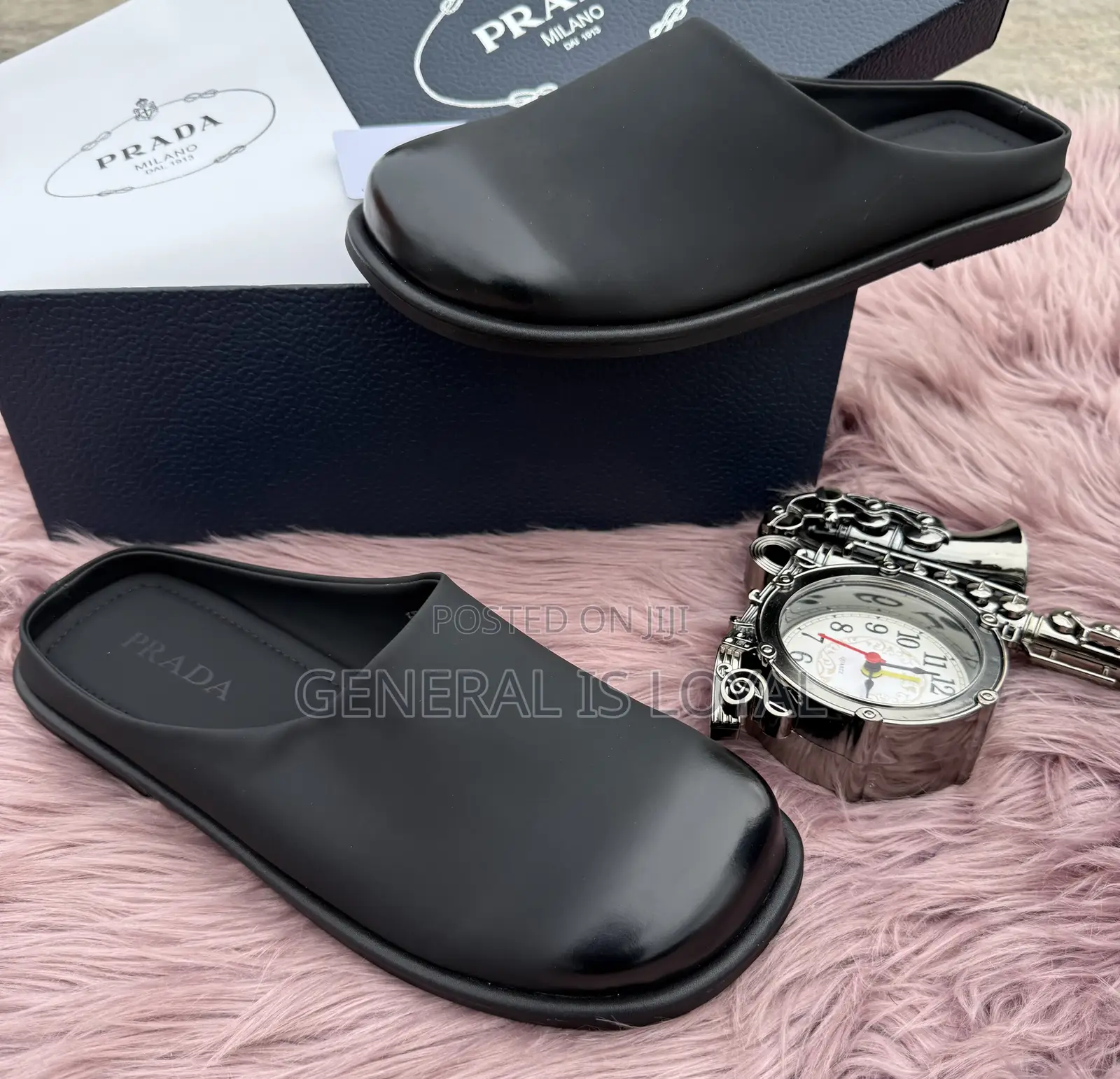 Prada Halfshoe