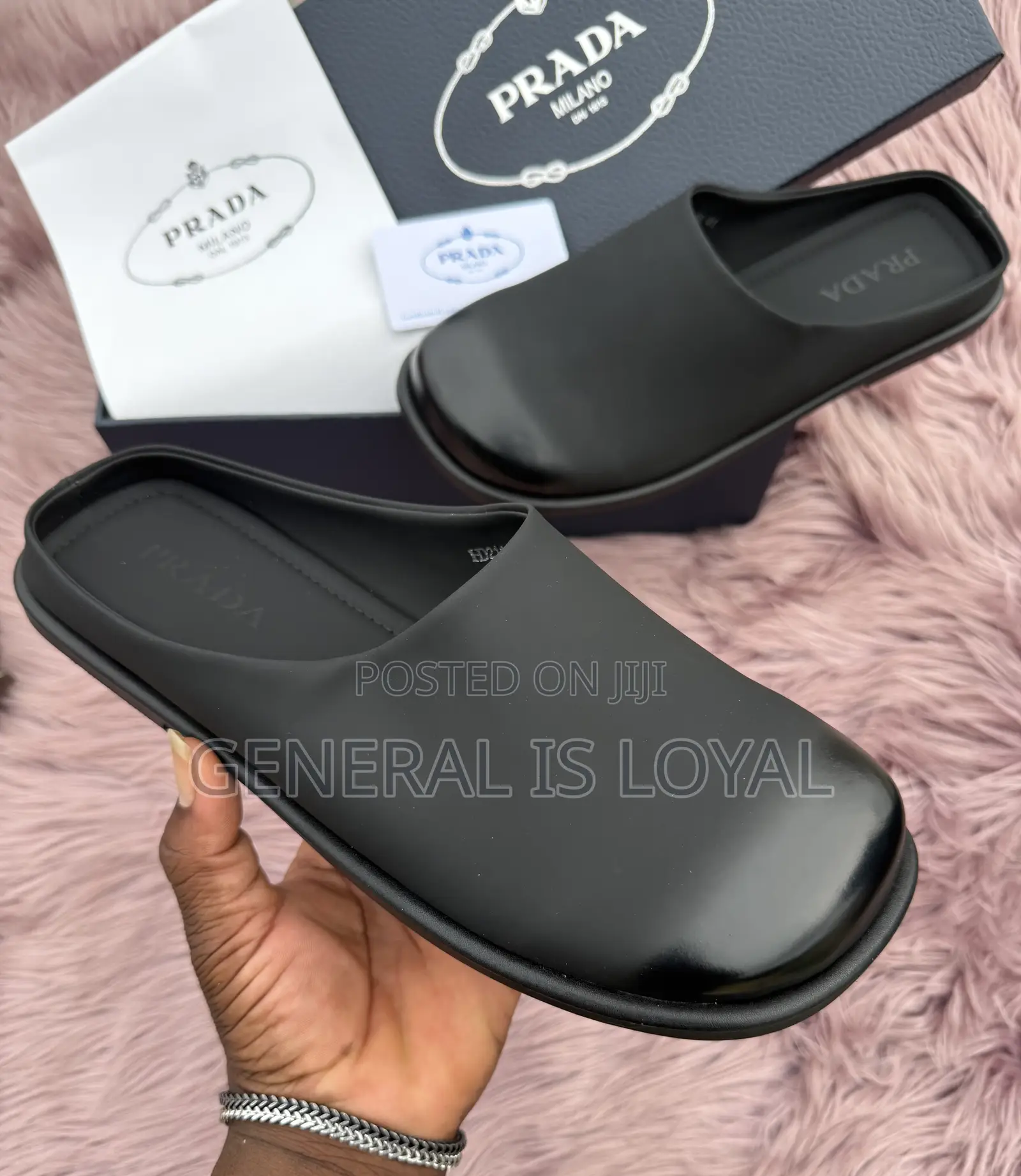 Prada Halfshoe