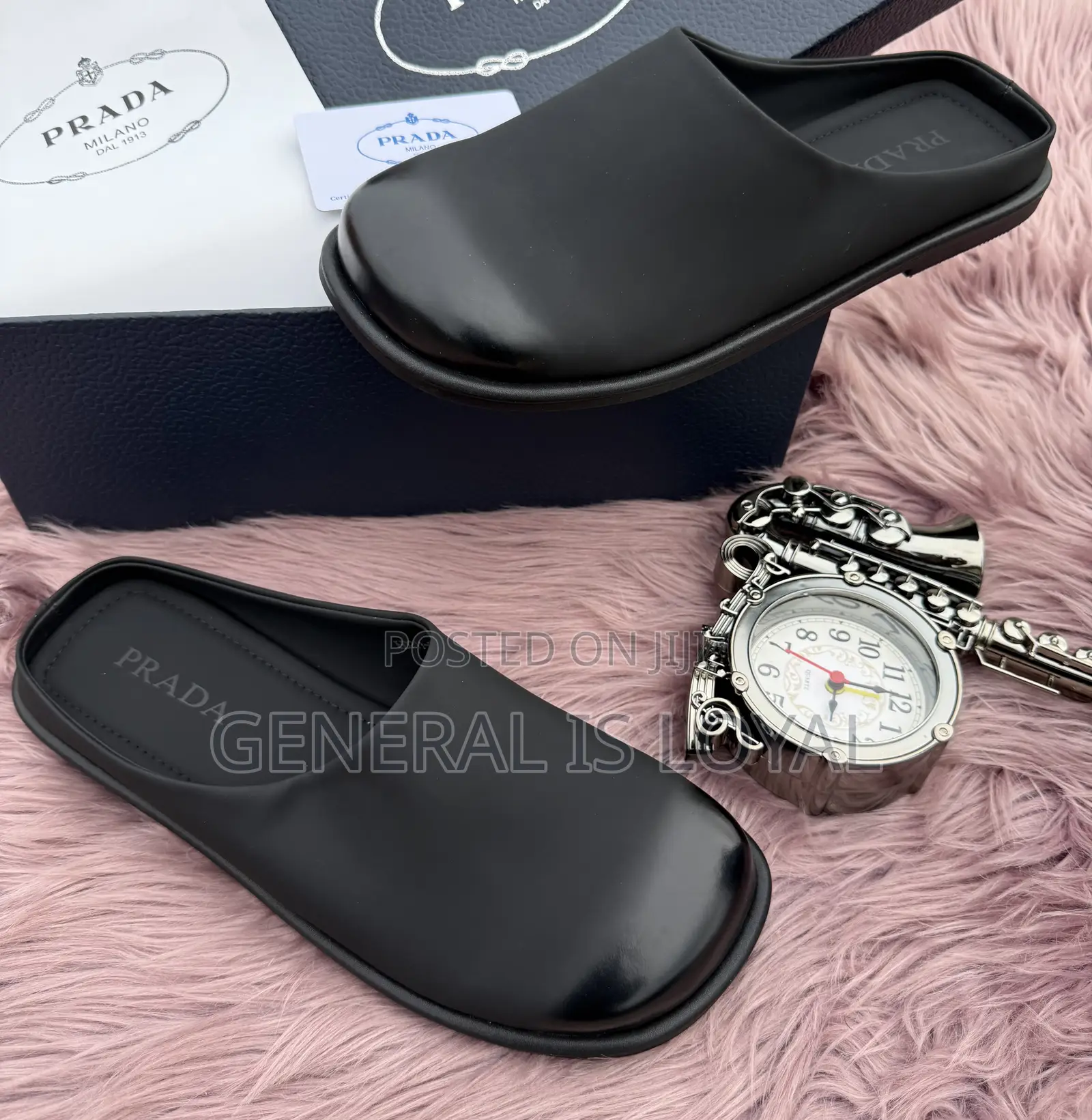 Prada Halfshoe