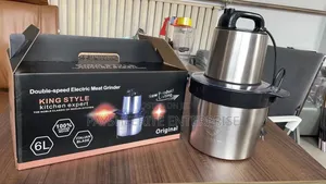 Kingstyle 6litres Fufu Machine
