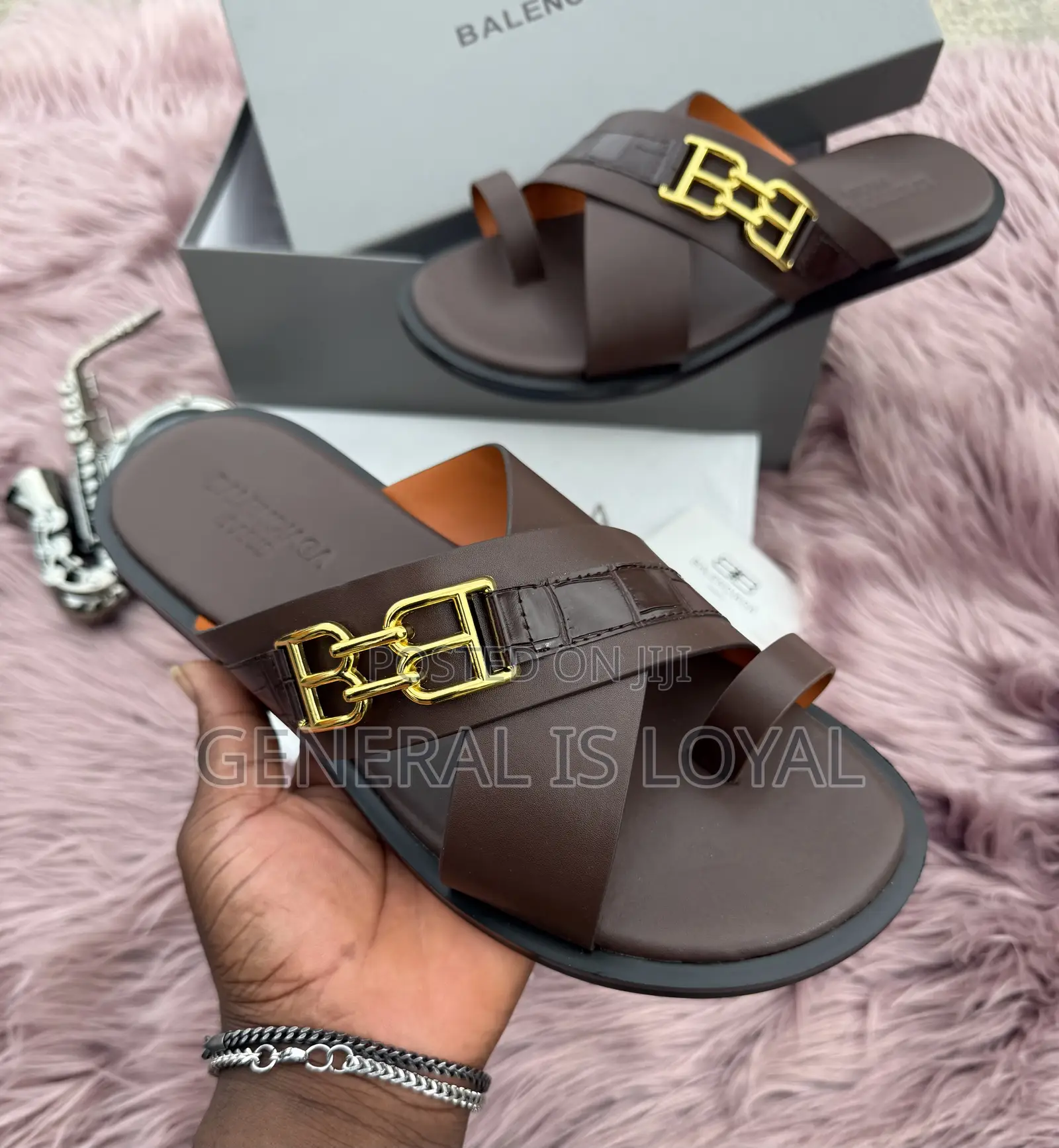 Balenciaga Slippers