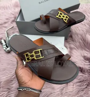 Balenciaga Slippers
