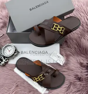 Balenciaga Slippers
