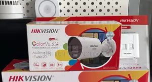 Hikvision Ds-2cd2047g3-Li2uy Colorvu Ip Camera