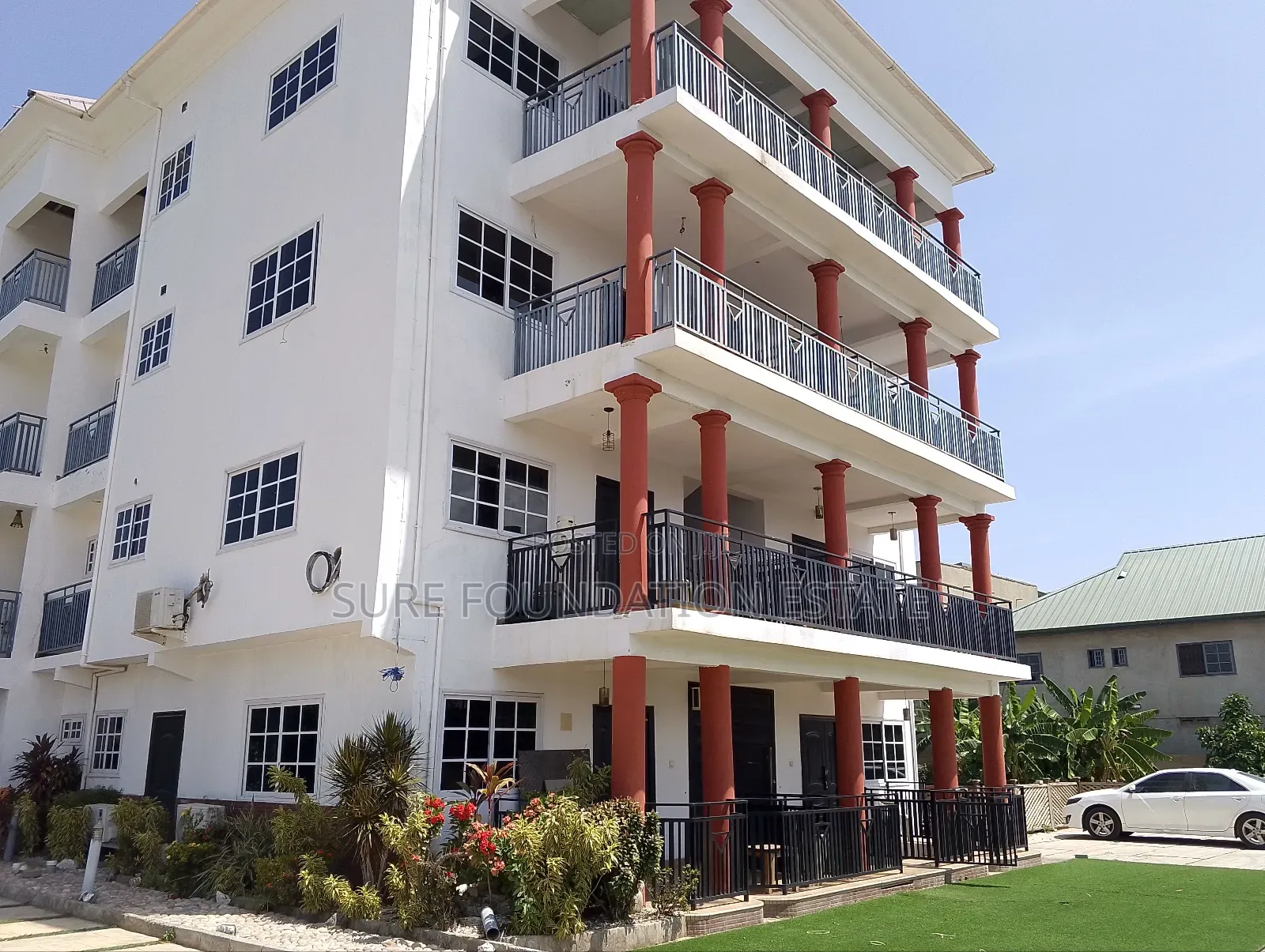 2bdrm Apartment in Dansoman for rent