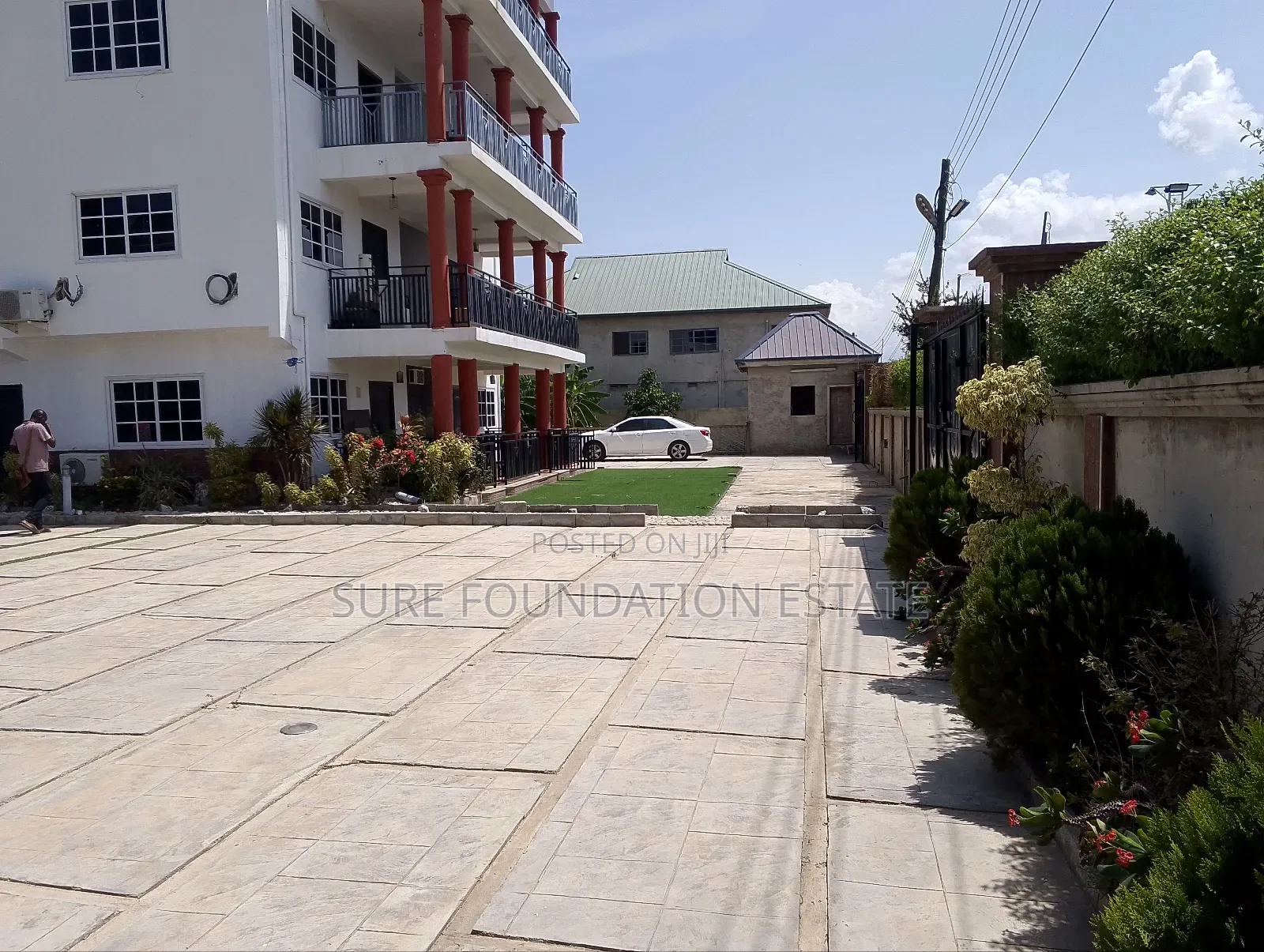 2bdrm Apartment in Dansoman for rent