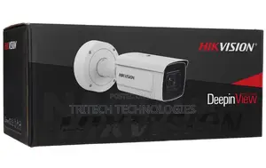 Hikvision 4mp Ids-2cd7a46g0/P-Izhsy Anpr Varifocal Ip Camera