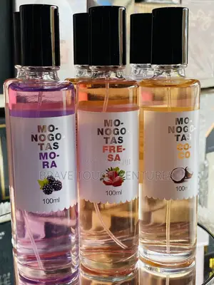 Monogotas Body Mist Perfume 100ml