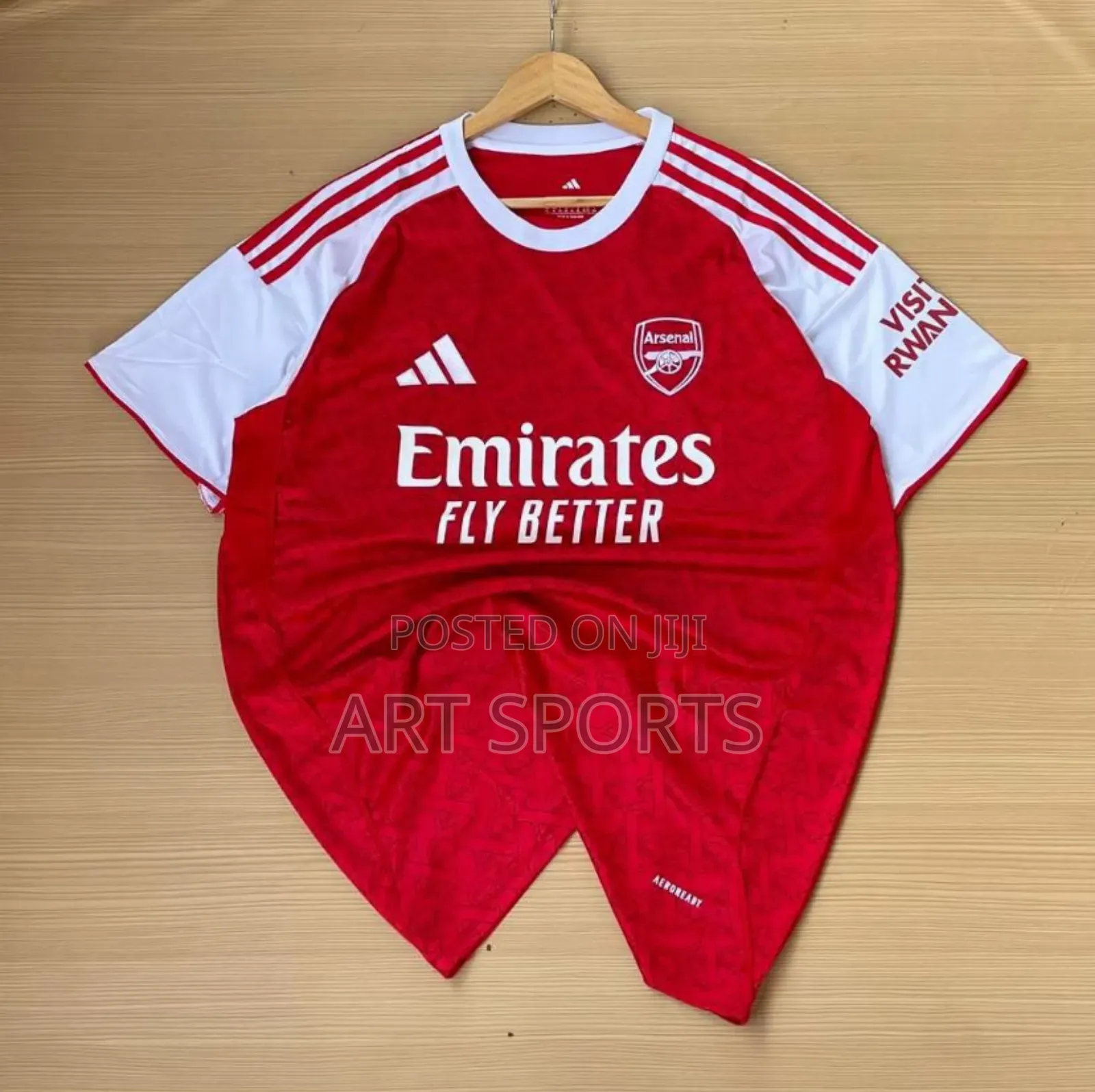 2025/2026 Arsenal Home Jersey