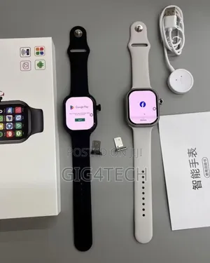 4g Smart Watch Phone With Camera and Sim Support