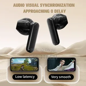 Bluetooth Earpod With Smart Case Earpiece