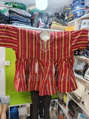 Showcase Your Heritage With Pride in Original Smocks/Fugu
