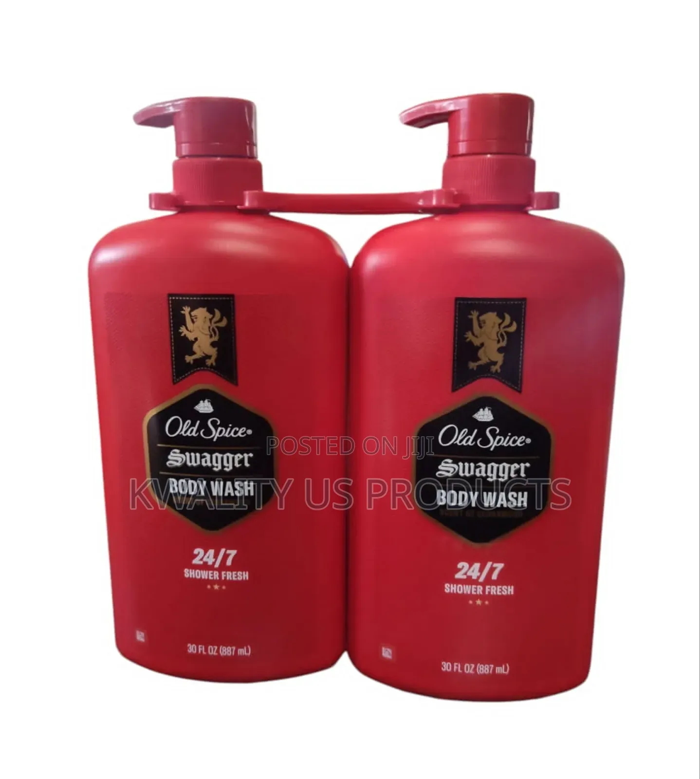 Old Spice Swagger Body Wash - 887ml