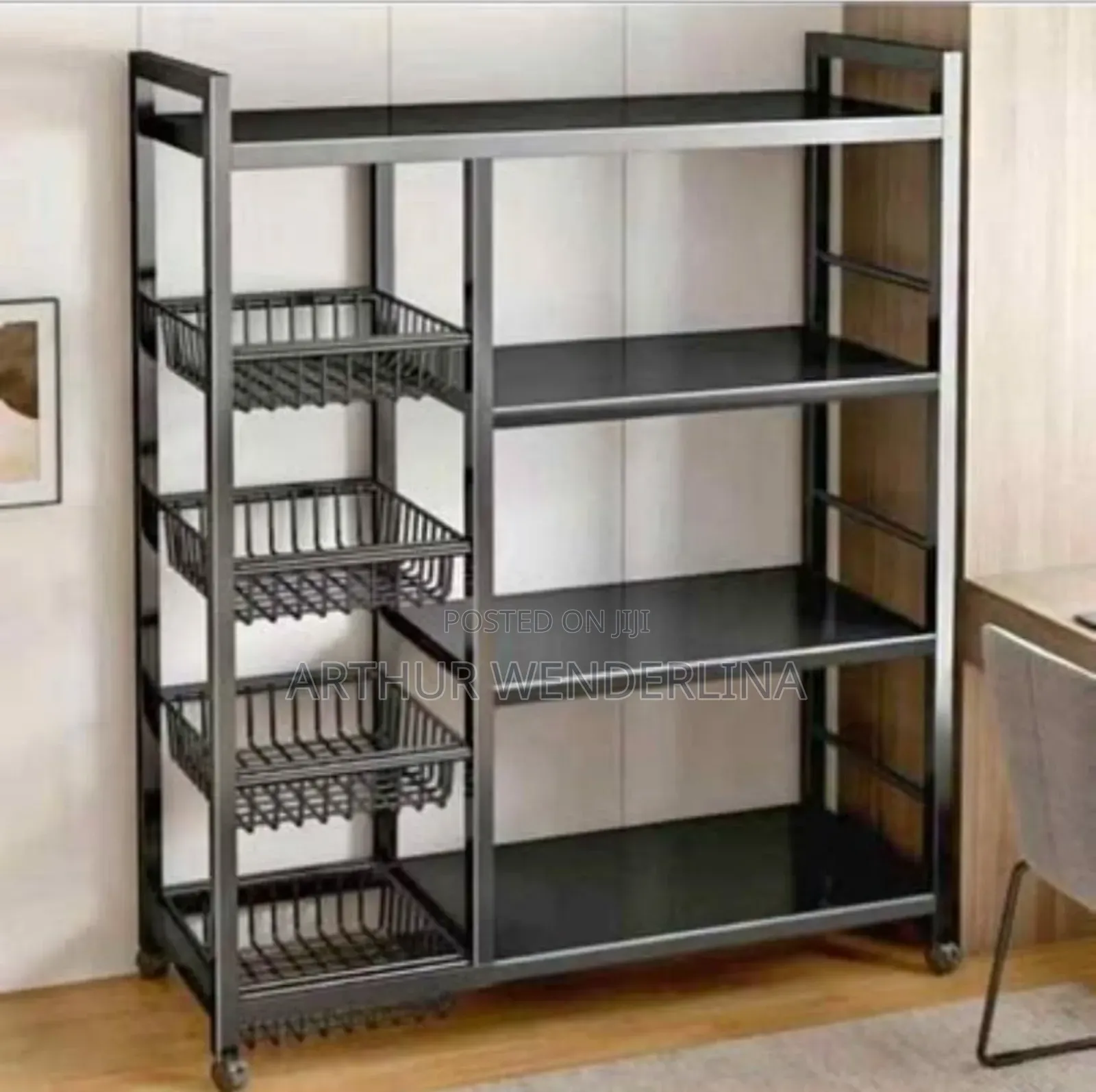 Kitchen Storage Rack