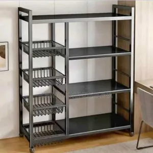 Kitchen Storage Rack