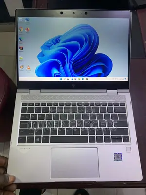 Laptop HP EliteBook 830 G6 16GB Intel Core i7 SSD 512GB