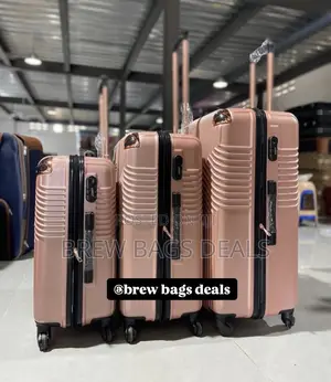 Abs 3 in 1 Jony Unbreakable Engagement Bags