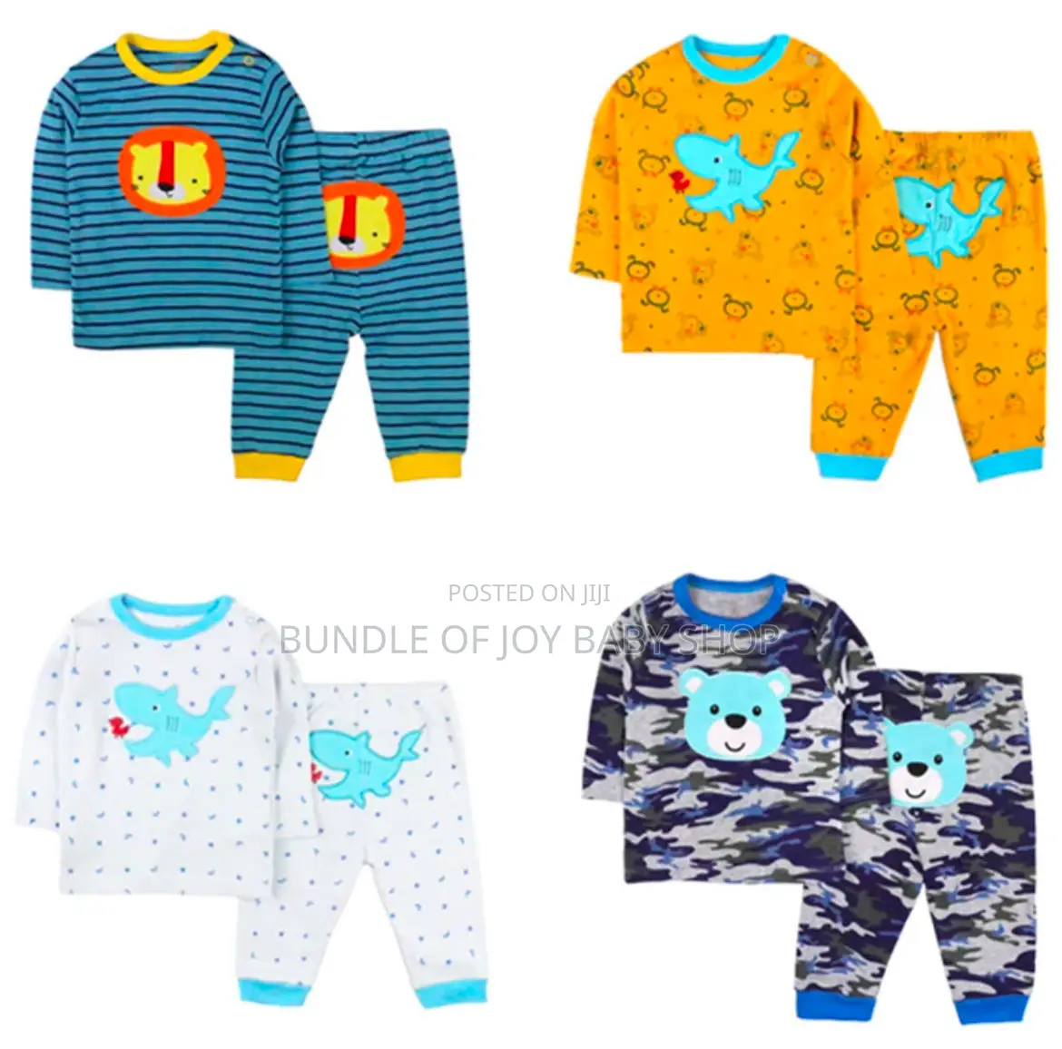2 Set Sleep Ware Set for Babies