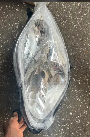 Vitz 2010 Headlight