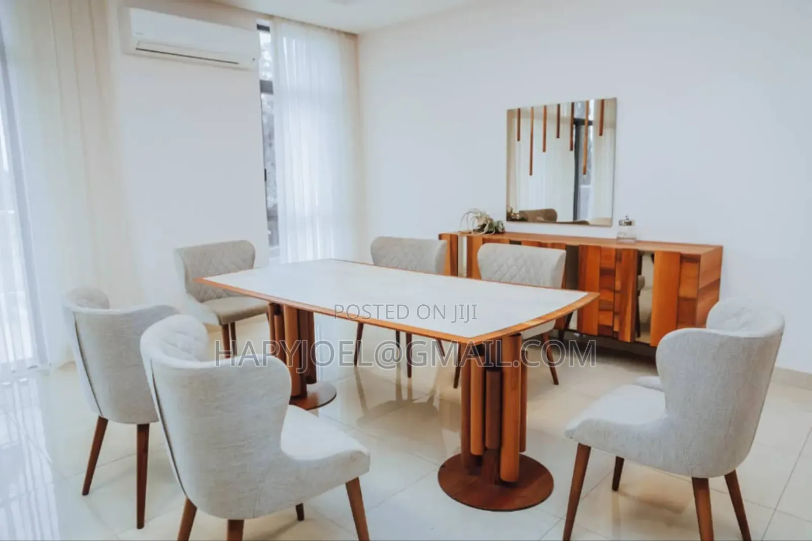 Furnished 3bdrm Apartment in Airport Residential Area for sale
