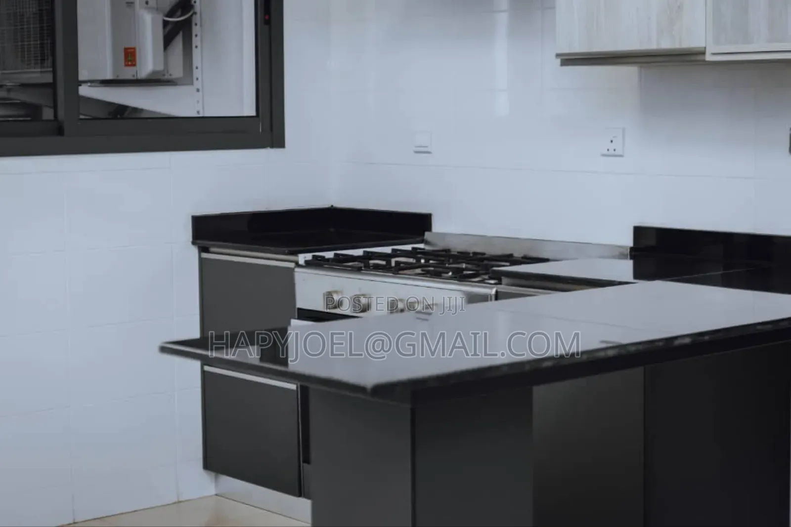Furnished 3bdrm Apartment in Airport Residential Area for sale