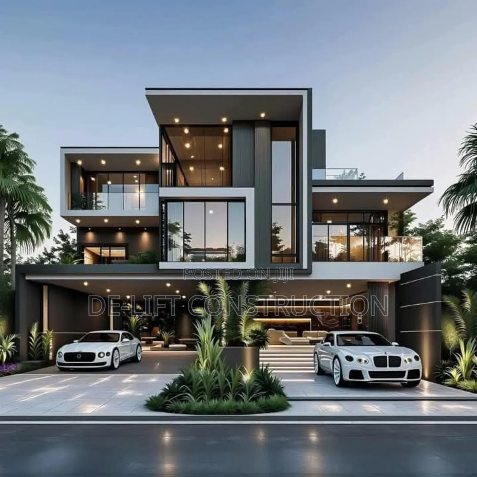 Are You Looking for Modern Architectural Designs?