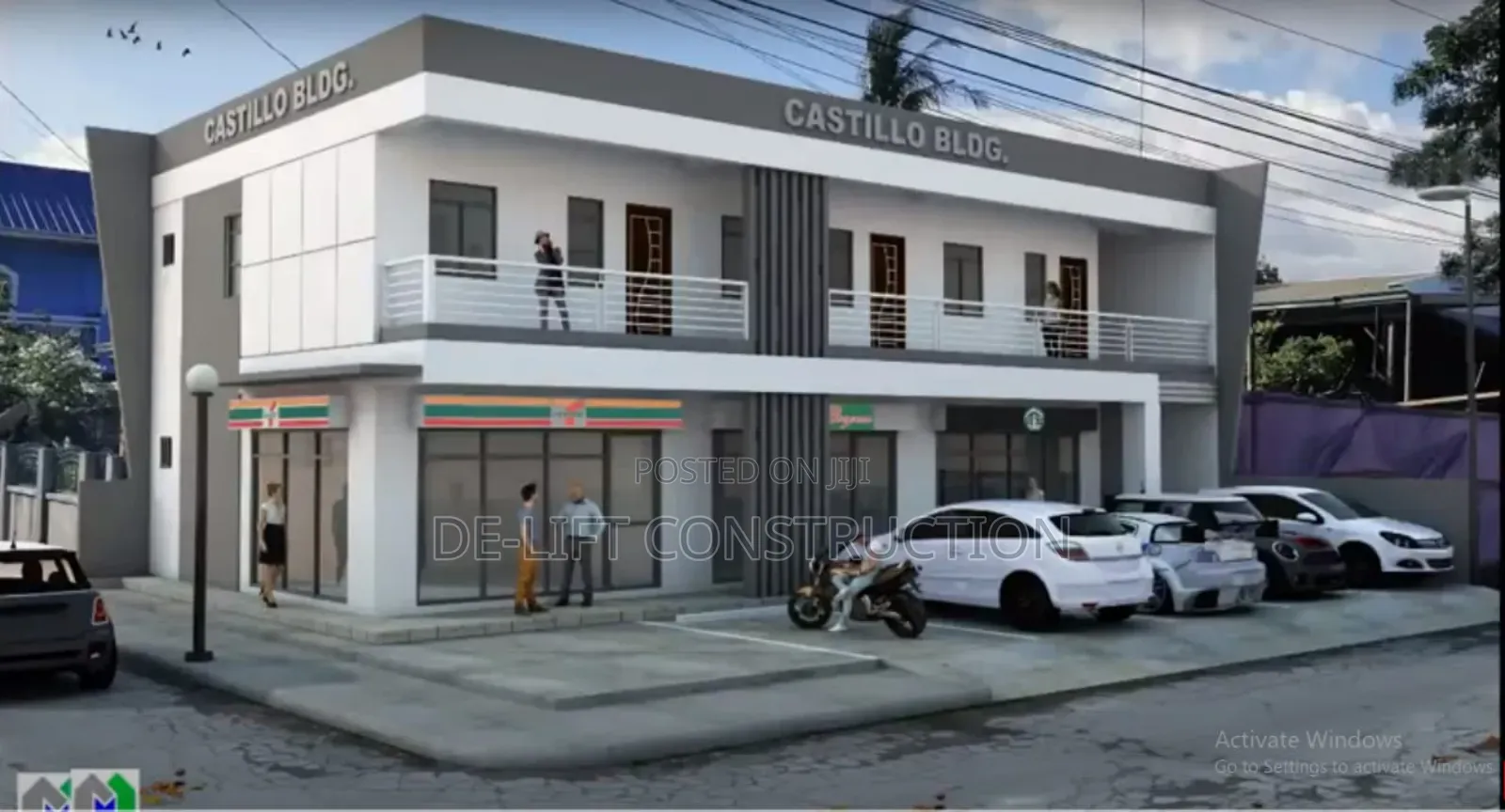 Are You Looking for Modern Architectural Designs?
